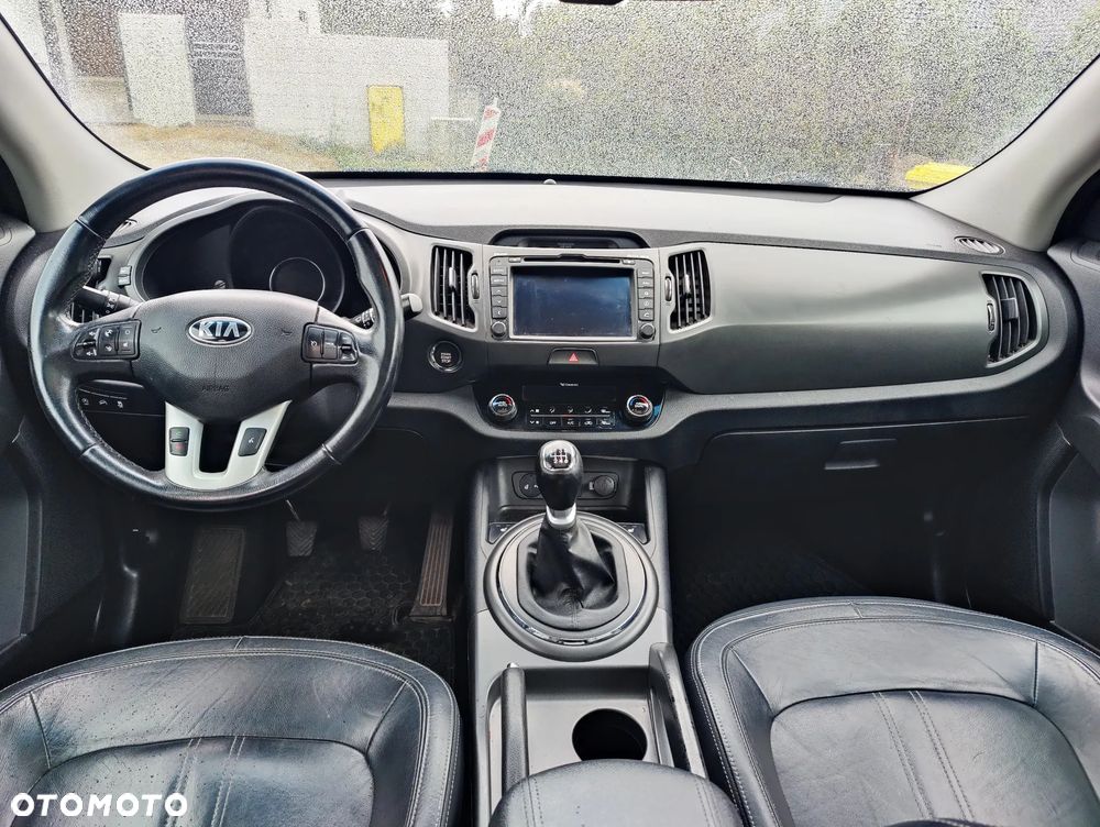 Kia Sportage 1.6 GDI XL 2WD - 10