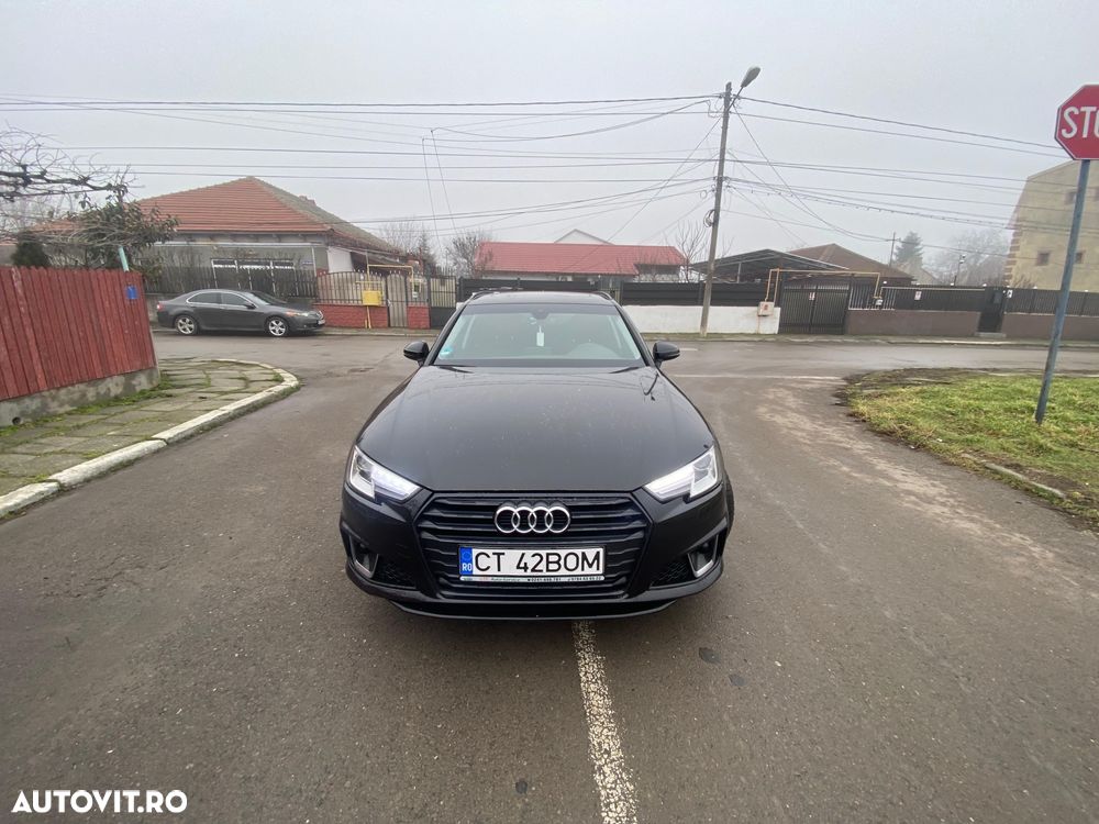 Audi A4 2.0 TDI S tronic Sport - 8