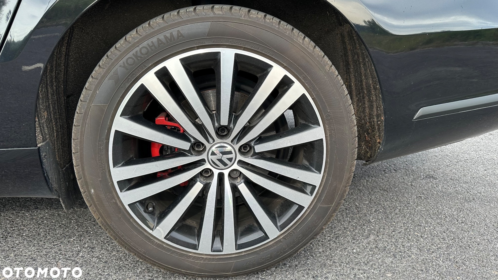 Volkswagen Passat 2.0 TDI Comfortline DSG - 22