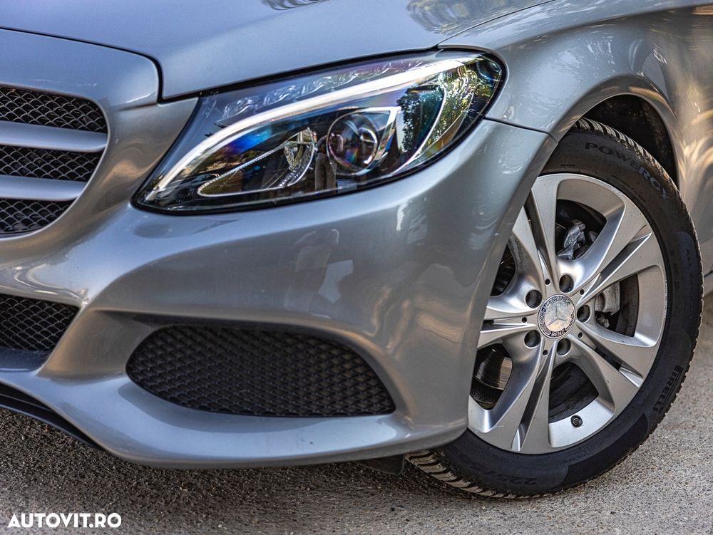 Mercedes-Benz C 220 (BlueTEC) d 7G-TRONIC - 28