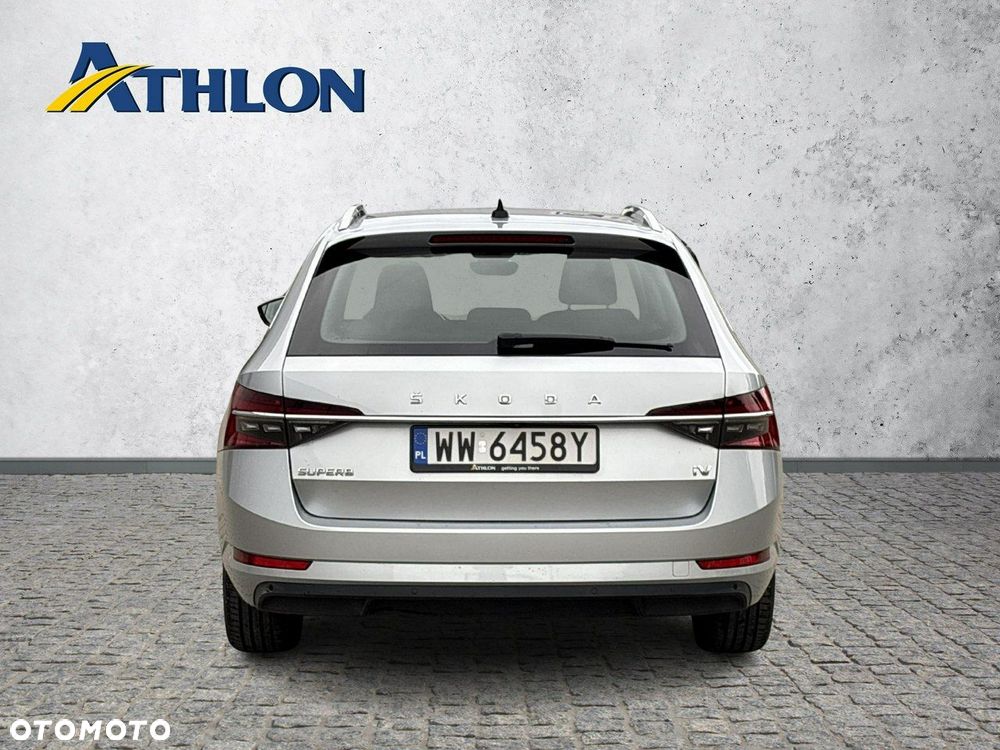 Skoda Superb - 4