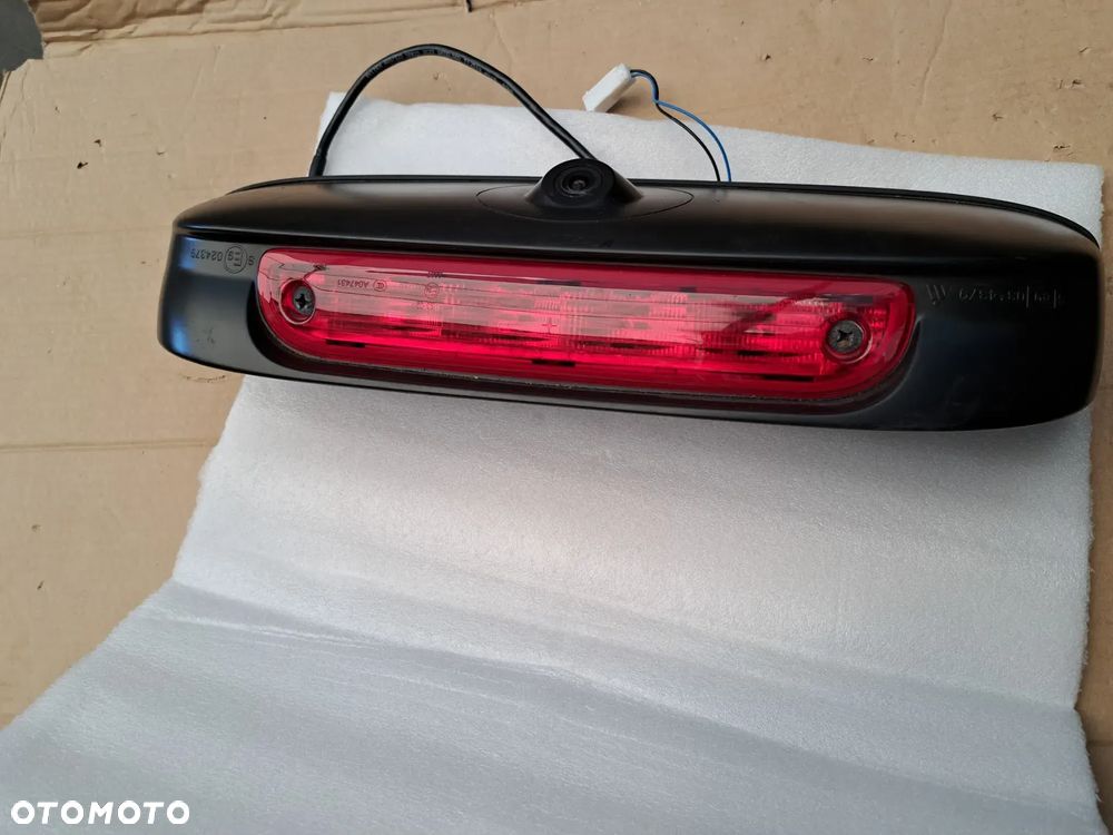 Kamera Cofania Fiat Ducato, Boxer, Jumper 2015-