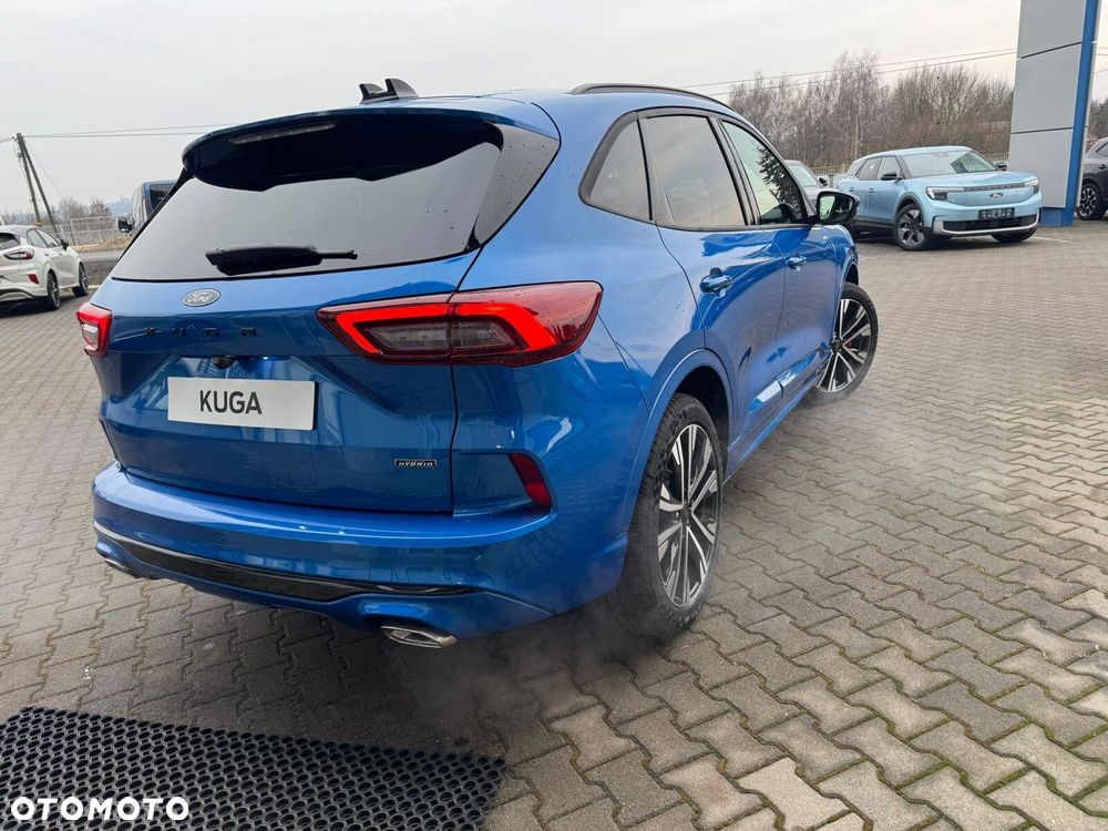 Ford Kuga - 9