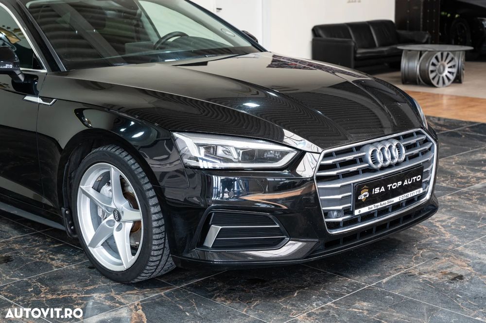 Audi A5 Sportback 2.0 TDI ultra S tronic - 13