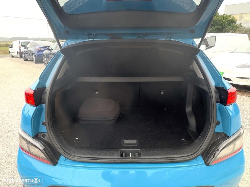 Hyundai Kauai 39 kWh Premium - 15