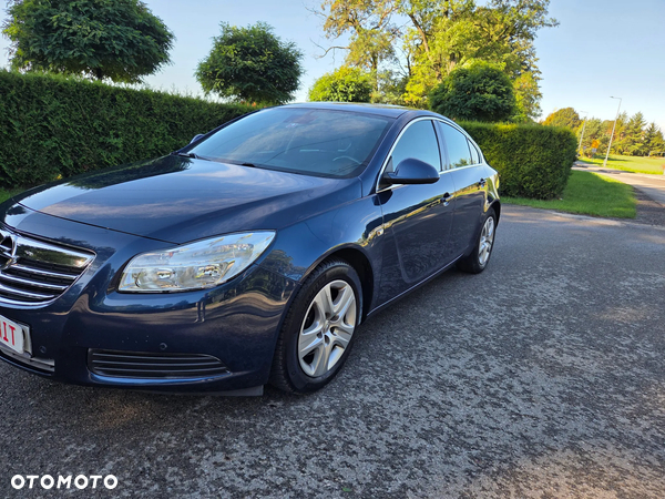 Opel Insignia 1.6 Turbo Edition