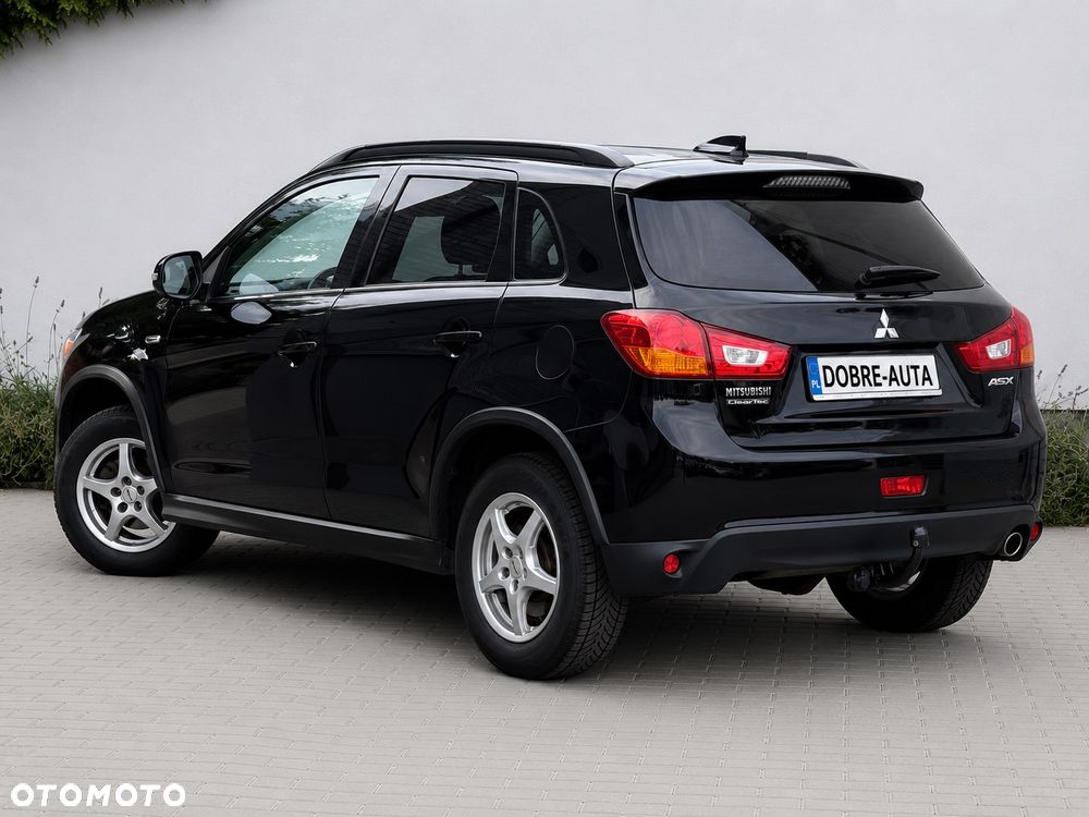 Mitsubishi ASX 1.6 Blue Sky Edition - 3