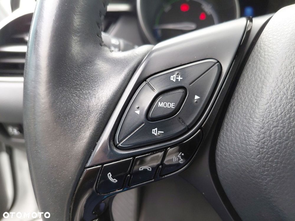 Toyota C-HR 2.0 Hybrid Style - 22