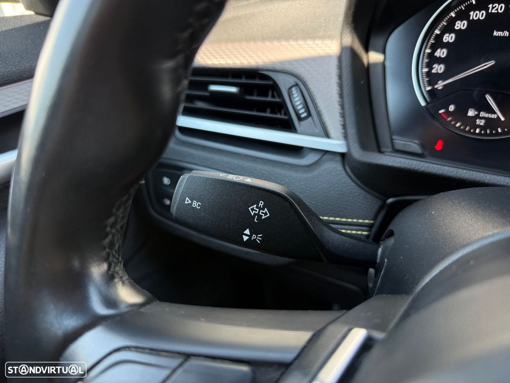 BMW X2 16 d sDrive Auto Pack M - 29