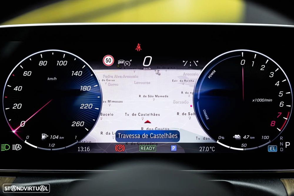 Mercedes-Benz C 300 e 9G-TRONIC Edition AMG Line - 46