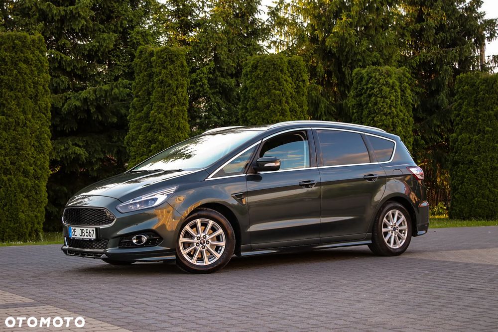 Ford S-Max 2.0 TDCi Titanium PowerShift - 4