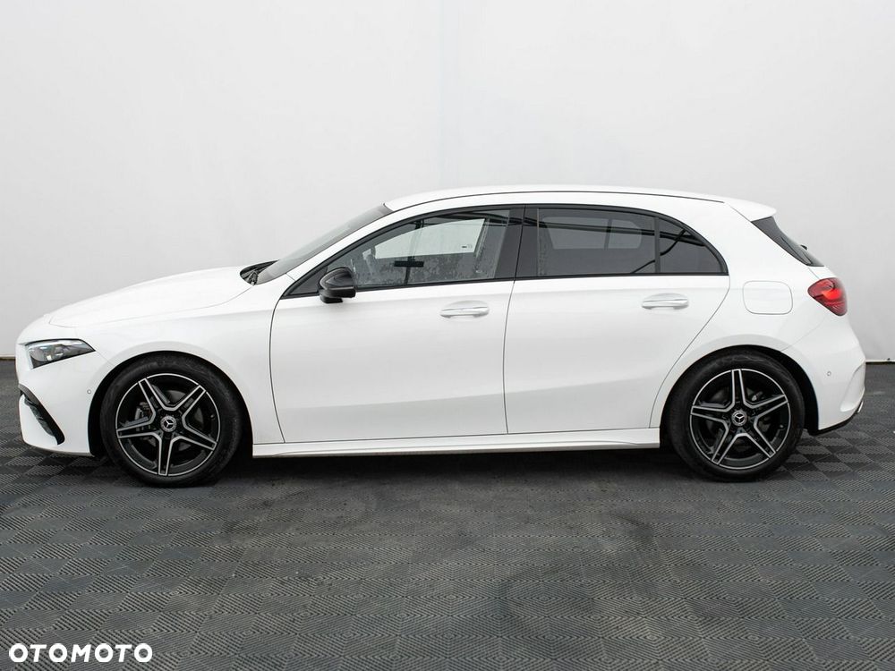 Mercedes-Benz Klasa A 200 AMG Line 7G-DCT - 9