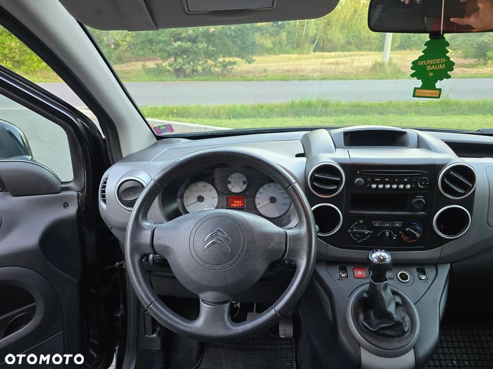 Citroën Berlingo - 22