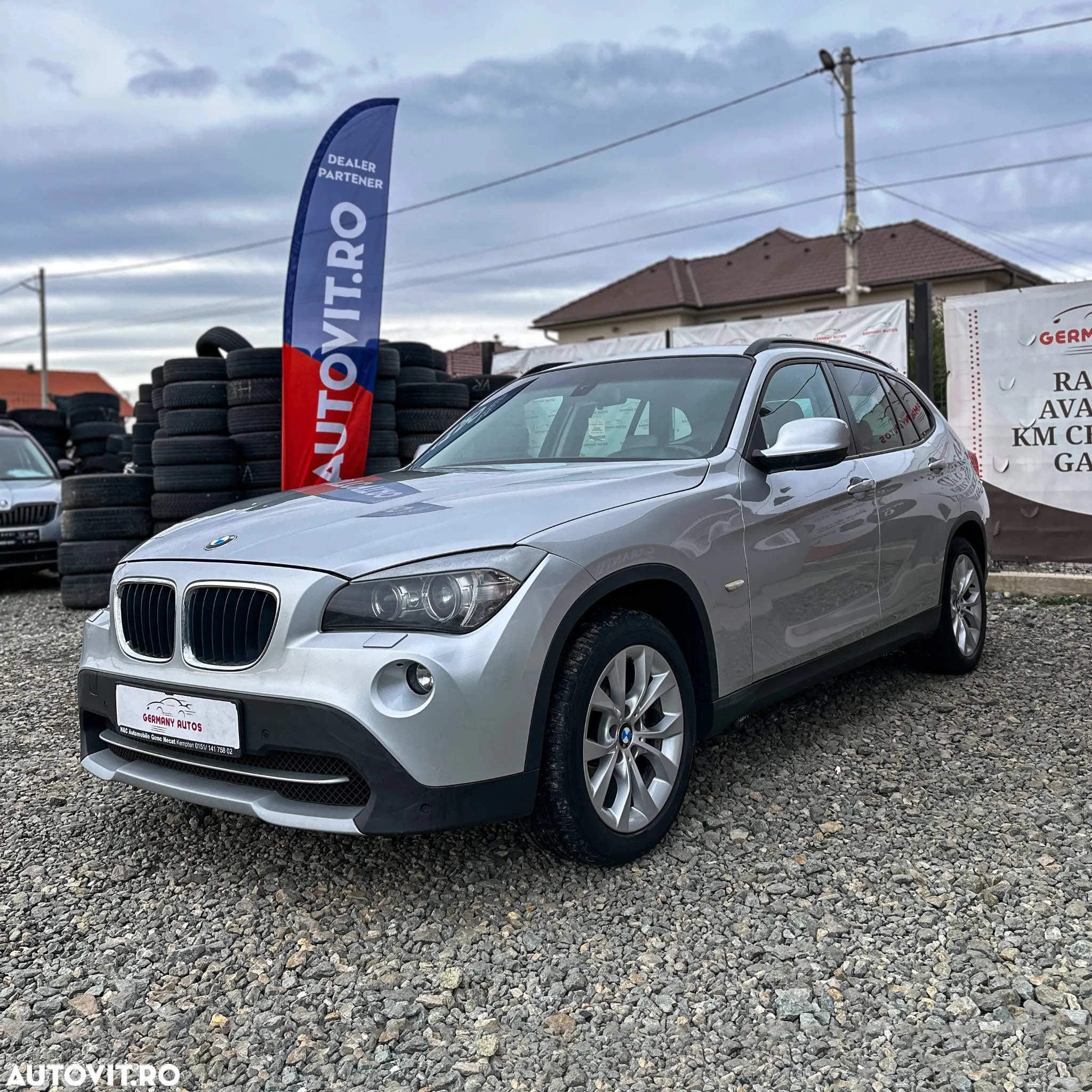 BMW X1 - 3