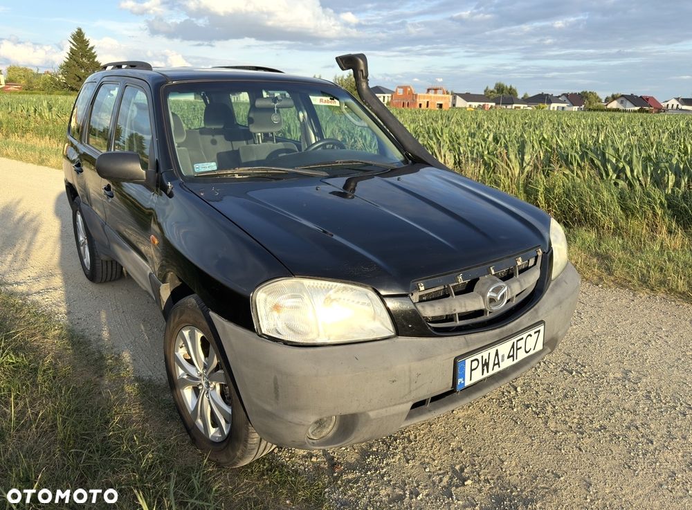 Mazda Tribute 2.0 Comfort - 4