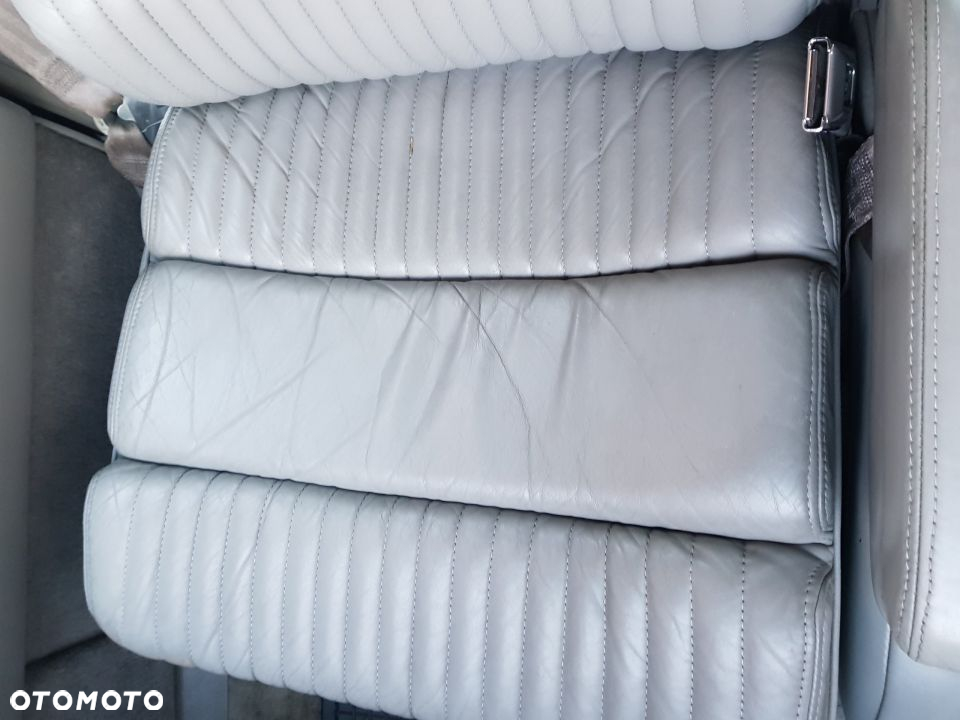 FOTELE KANAPA SKORA BUICK PARK AVENUE KOMPLET - 4
