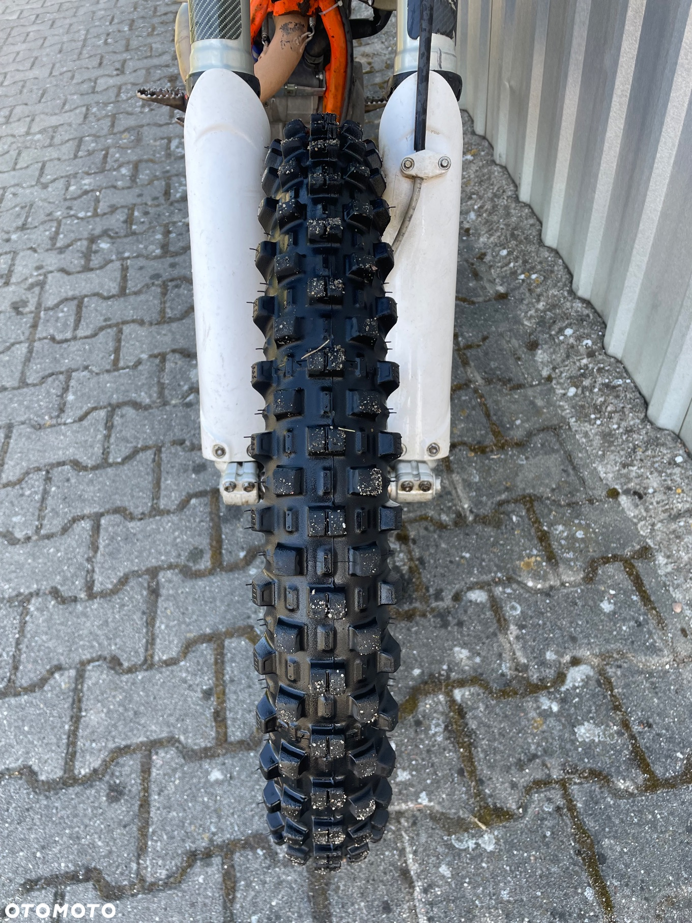 KTM SXF - 8