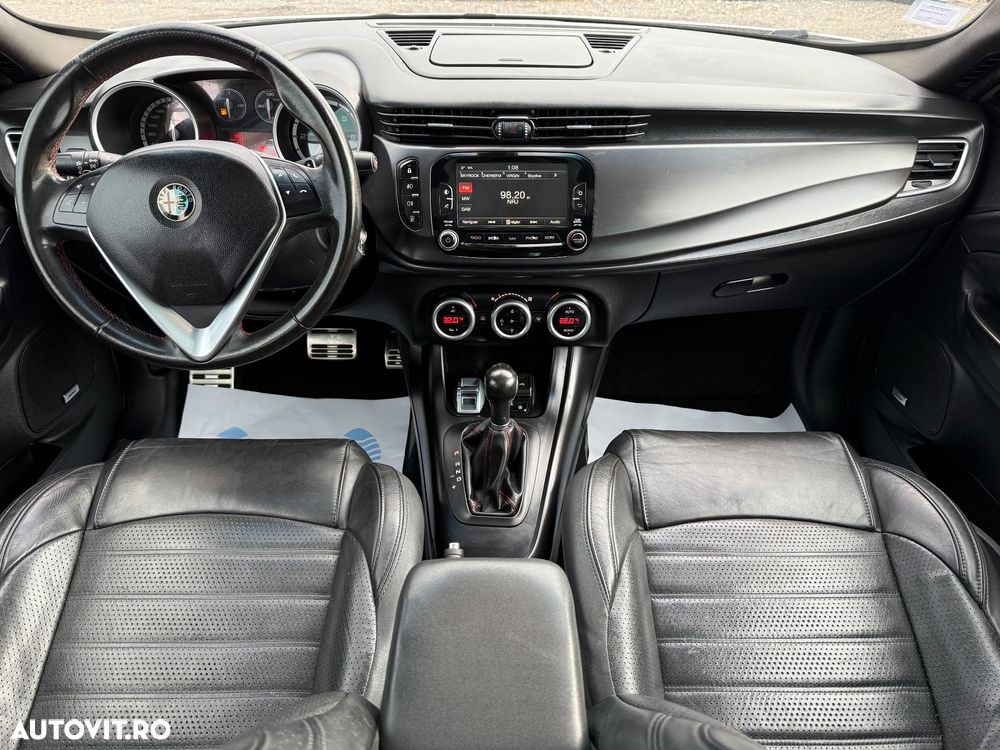 Alfa Romeo Giulietta 2.0 JTDM 16V TCT Sport - 5