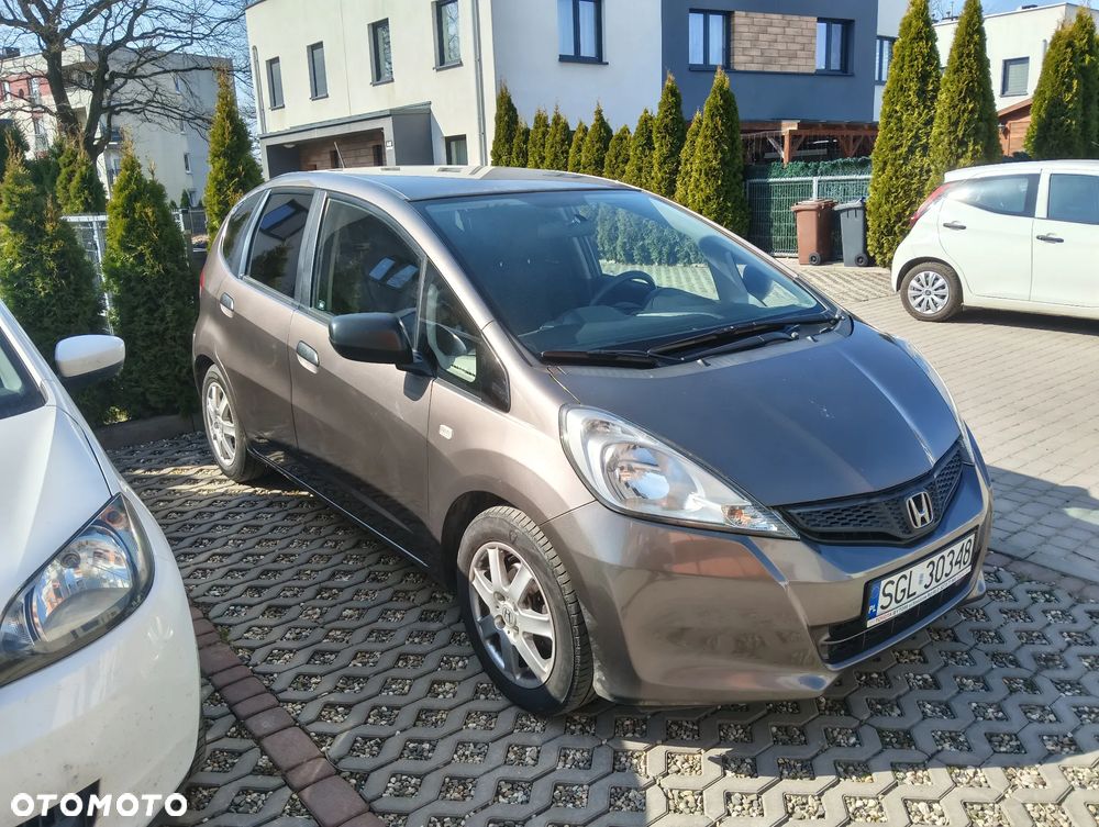 Honda Jazz - 2