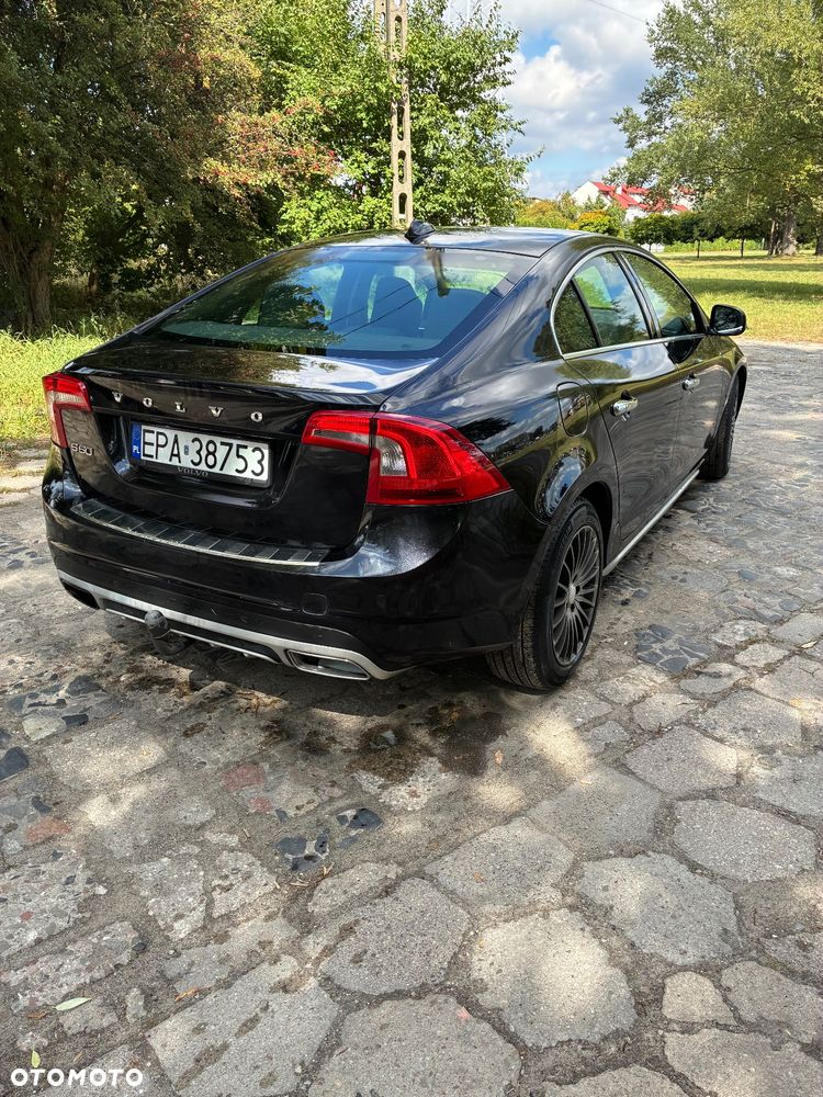 Volvo S60 D3 Momentum - 2