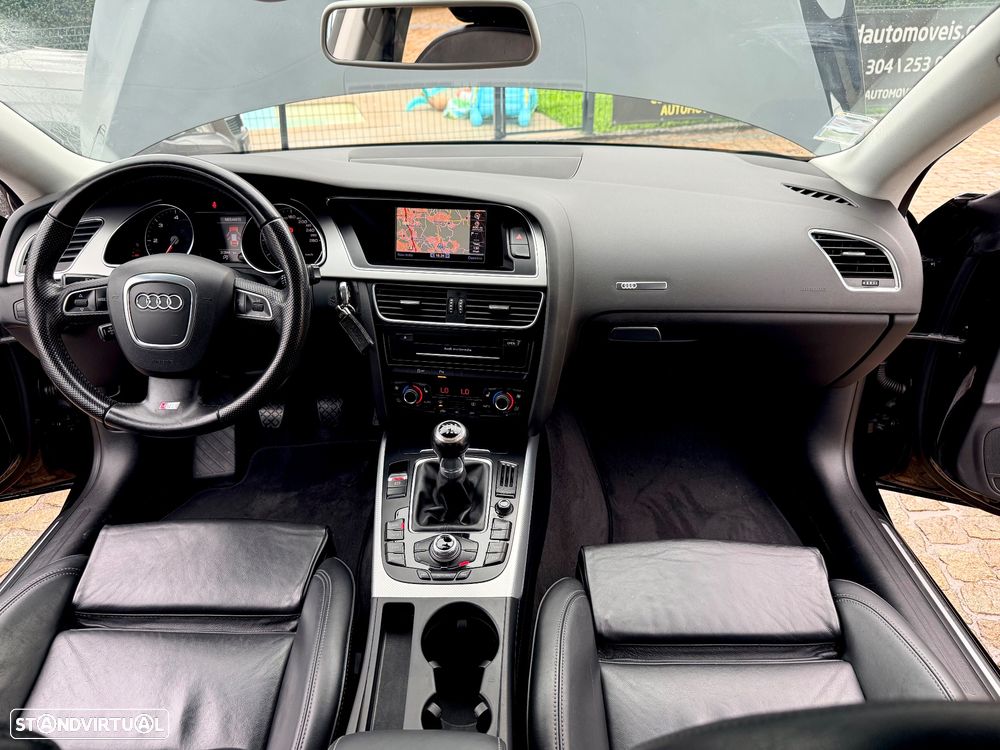 Audi A5 Sportback 2.0 TDI S-line - 49