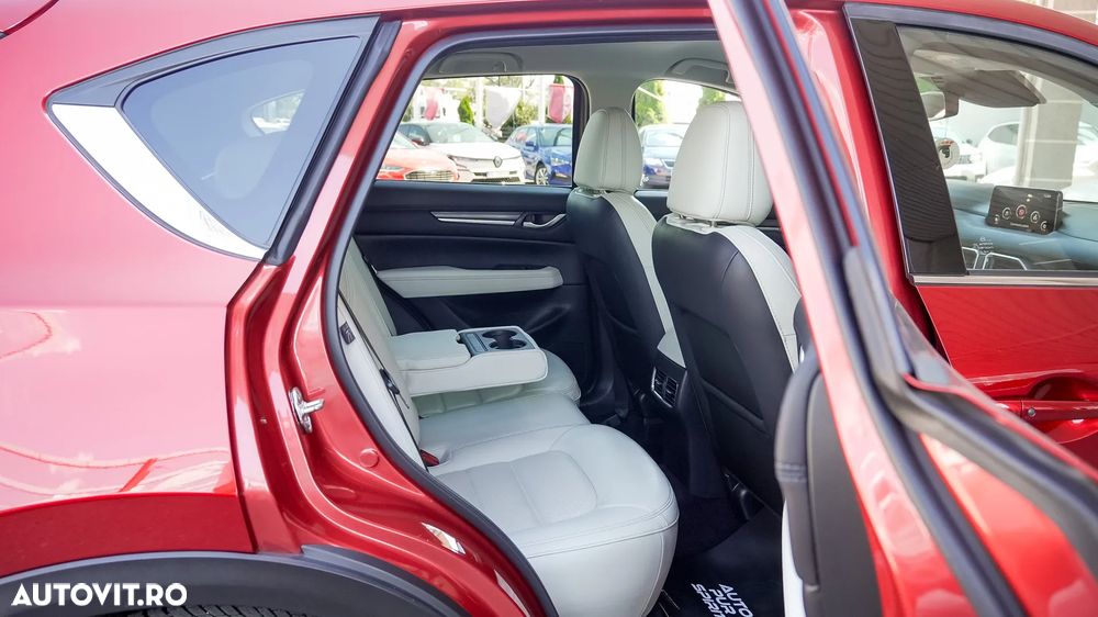 Mazda CX-5 G165 AWD AT Revolution - 36