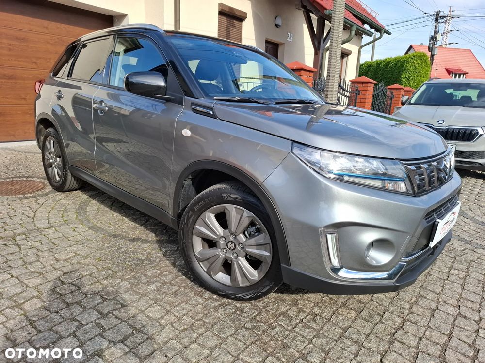 Suzuki Vitara 1.4 Boosterjet mHEV Premium Plus 4WD - 13