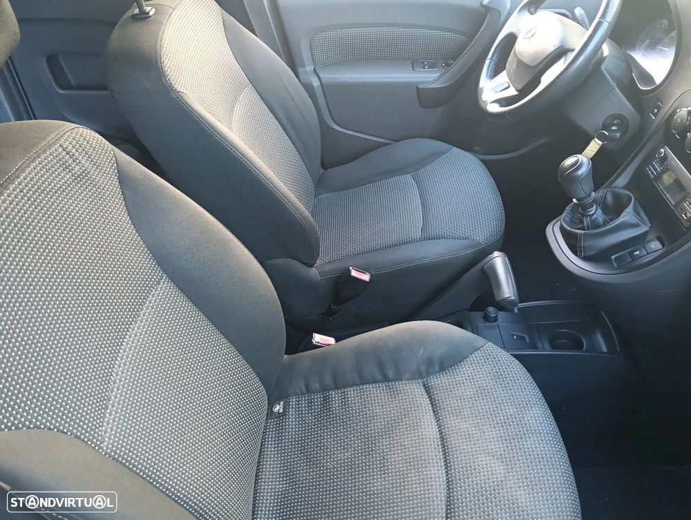 Mercedes-Benz Citan 111 CDi/31 Longo 7L - 25