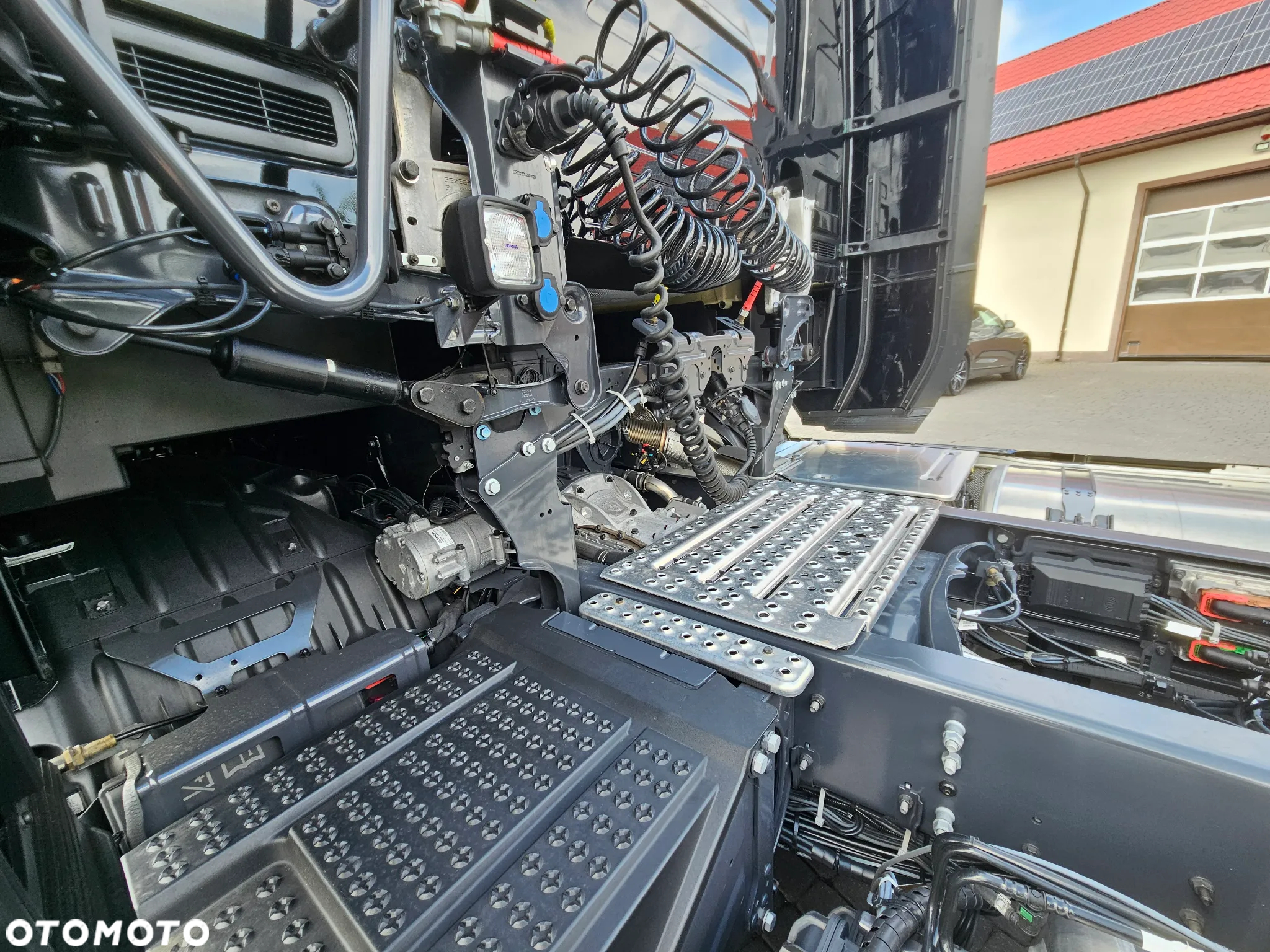 Scania S 460 FULL OPCJA! SALON POLSKA!Nowa bez przebiegu! - 12
