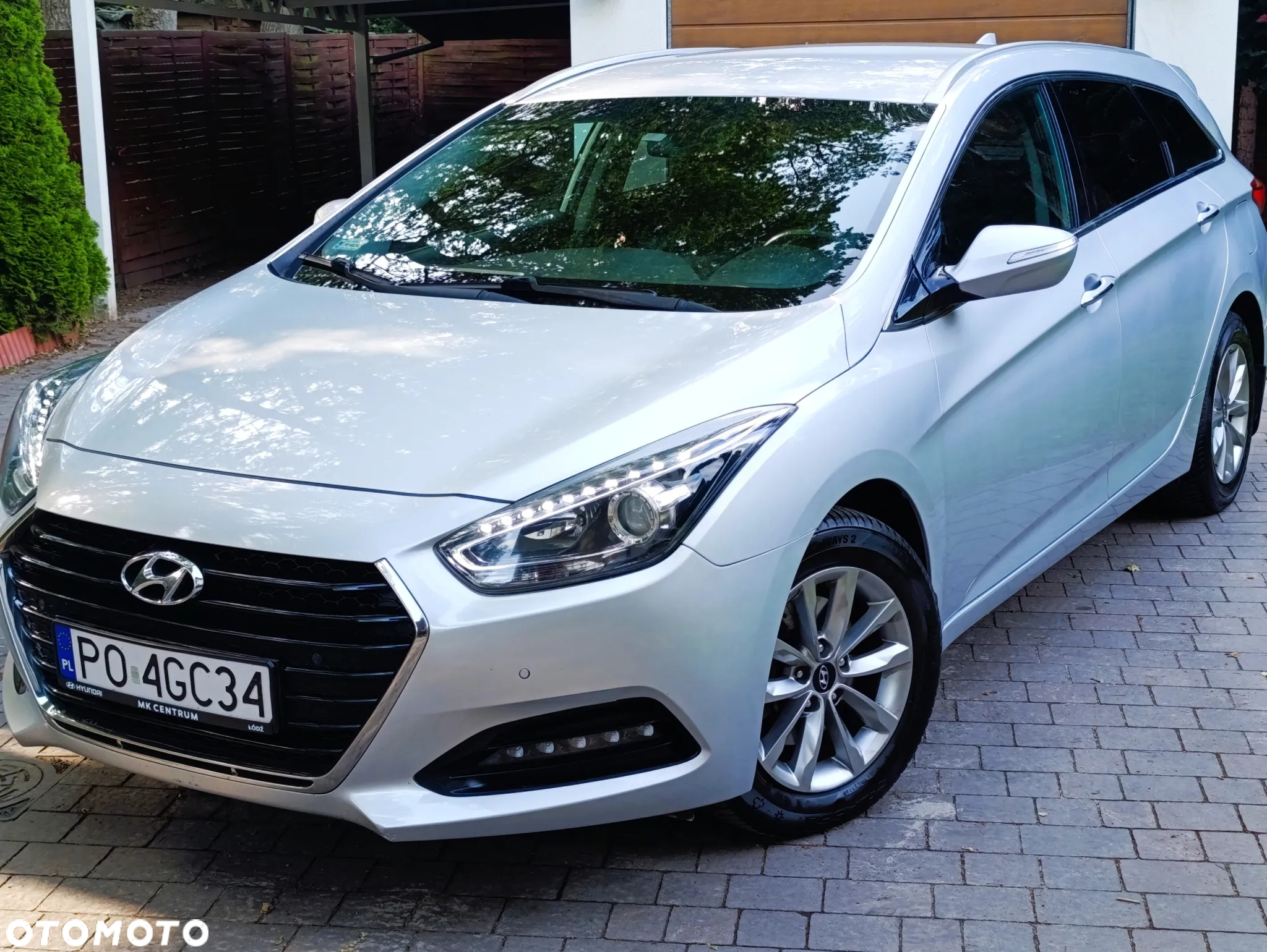 Hyundai i40 1.7 CRDi BlueDrive Comfort DCT - 25