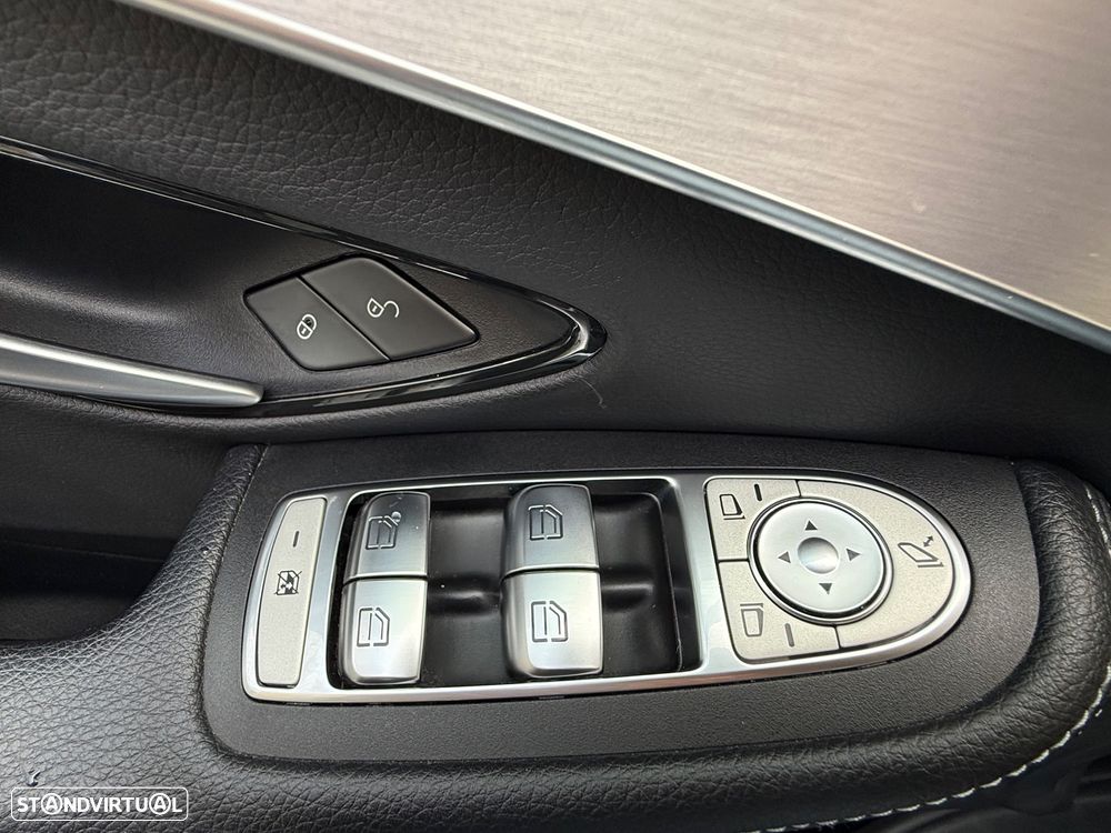 Mercedes-Benz C 300 de T 9G-TRONIC Avantgarde - 17