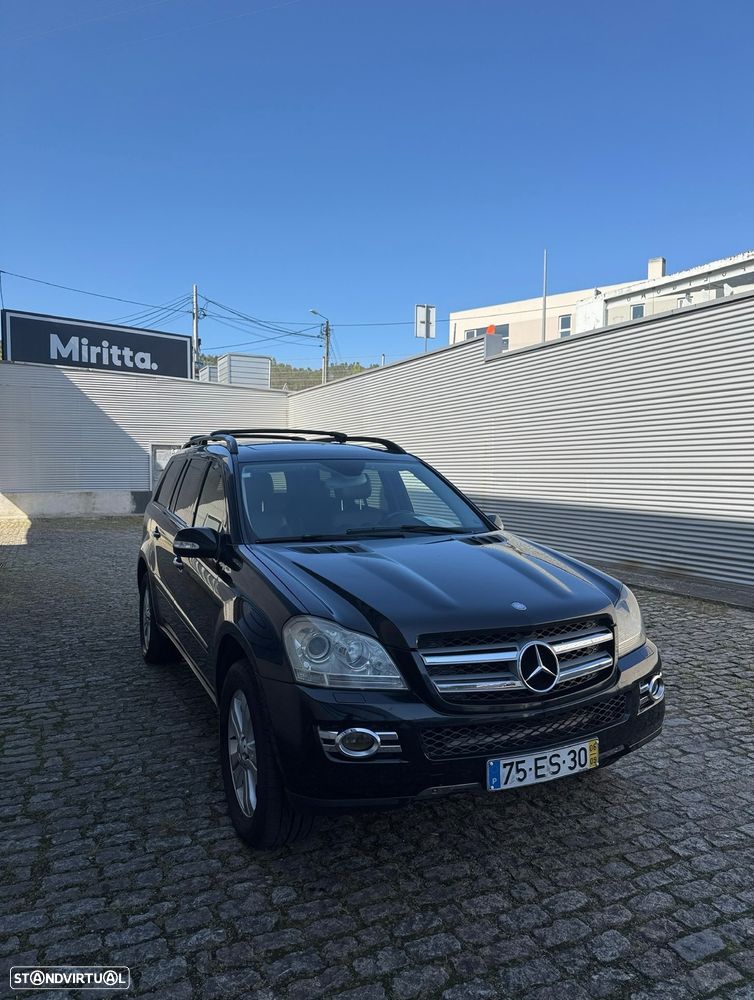 Mercedes-Benz GL 320 CDi - 5