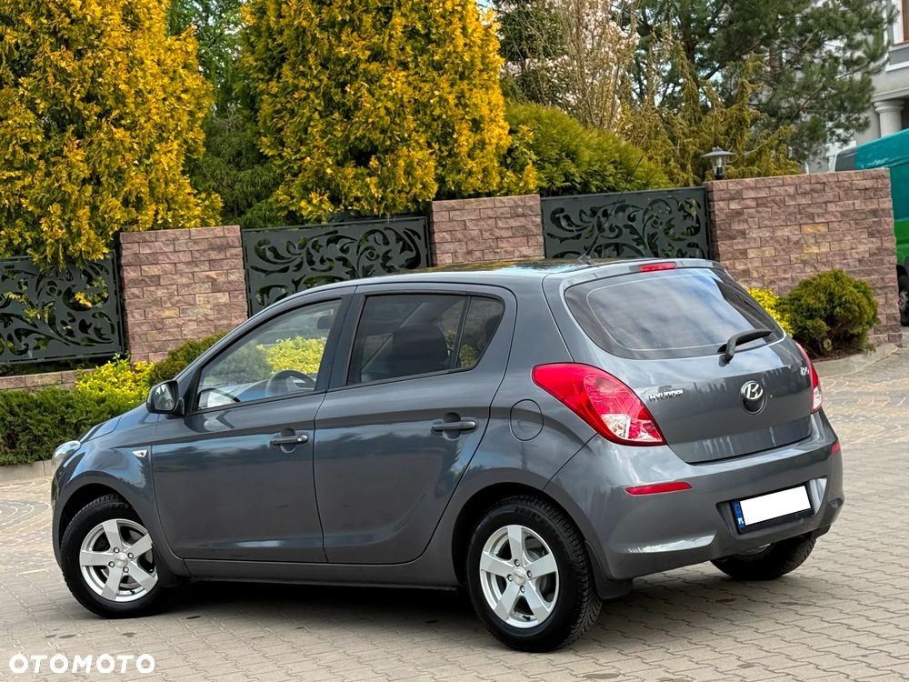 Hyundai i20 1.25 Style - 9