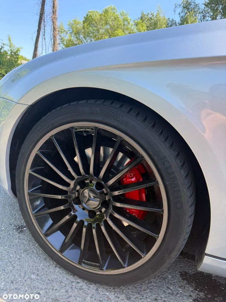 Mercedes-Benz CLS 350 7G-TRONIC - 10