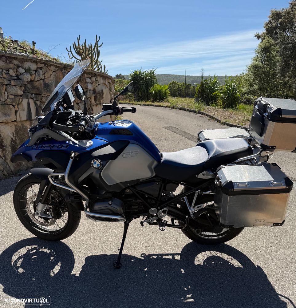 BMW R 1200 GS Adventure - 5