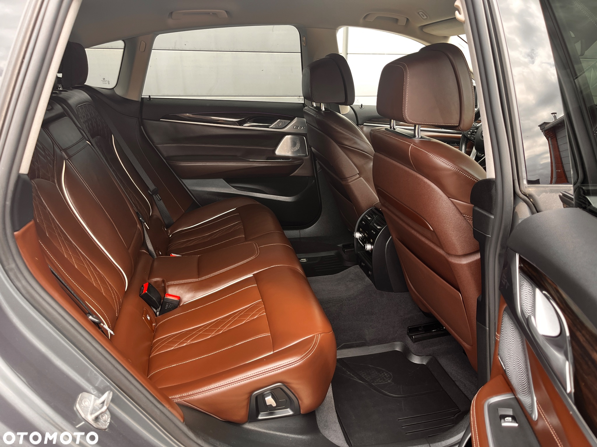 BMW 6GT 640d xDrive Sport Line sport - 38