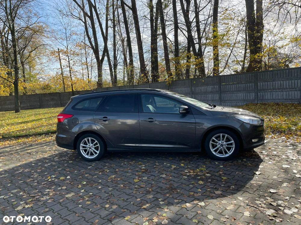 Ford Focus 1.5 TDCi Trend - 2