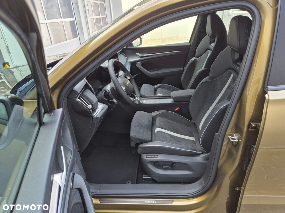 Skoda Kodiaq 2.0 TSI 4x4 Sportline DSG - 19