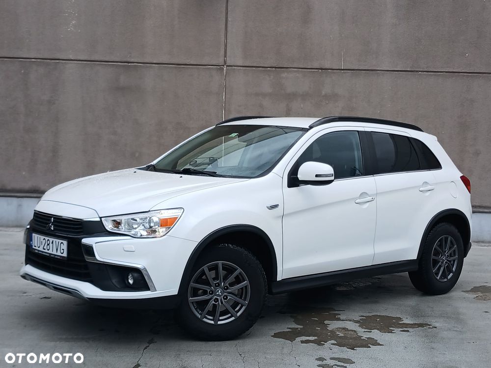 Mitsubishi ASX 1.6 2WD Diamant Edition+ - 10