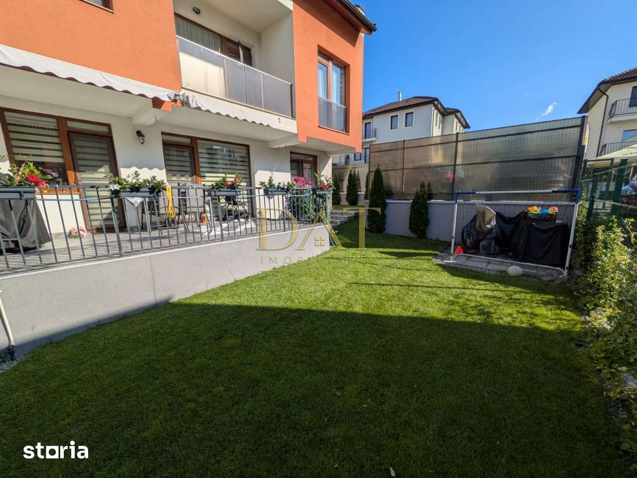 Comision 0% | 4 camere | gradina 105 mp | 2 parcari | zona Petrom — fotografia 1