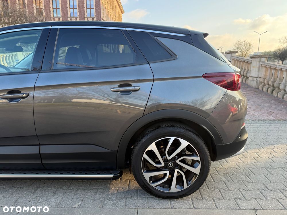 Opel Grandland X 1.2 T GPF Edition Business Pack S&S - 17