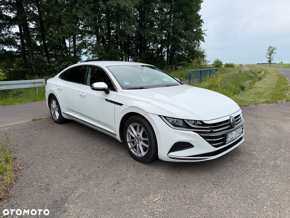 Volkswagen Arteon 2.0 TDI SCR DSG Elegance - 2