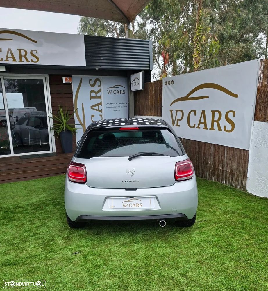 Citroën DS3 1.2 PureTech Be Chic - 5