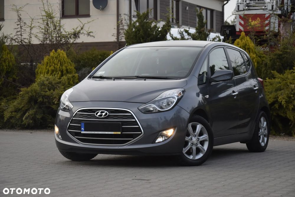 Hyundai ix20 - 33