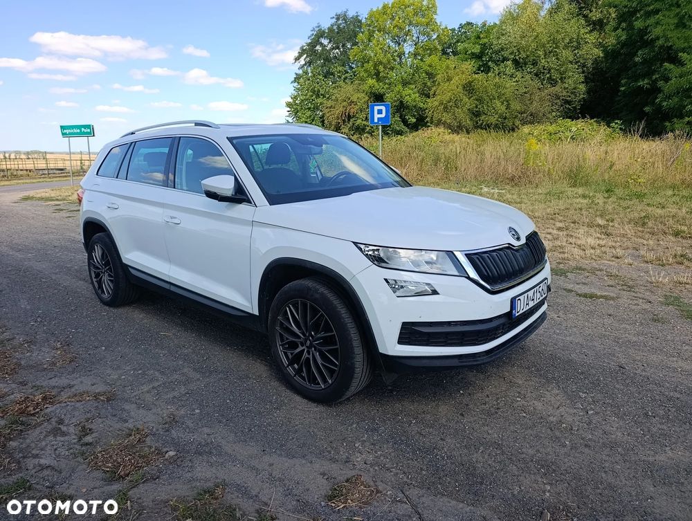 Skoda Kodiaq 2.0 TDI 4x4 Business 7os - 9