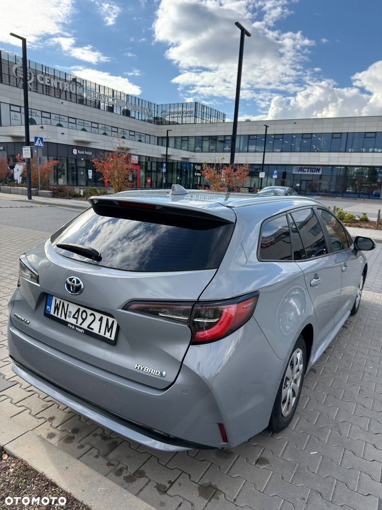 Toyota Corolla 2019 photo 5