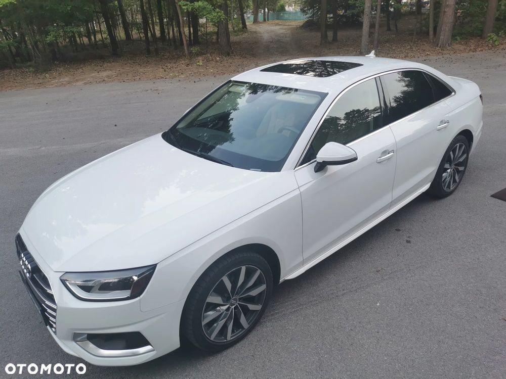 Audi A4 Limousine 40 TFSI S tronic S line - 18