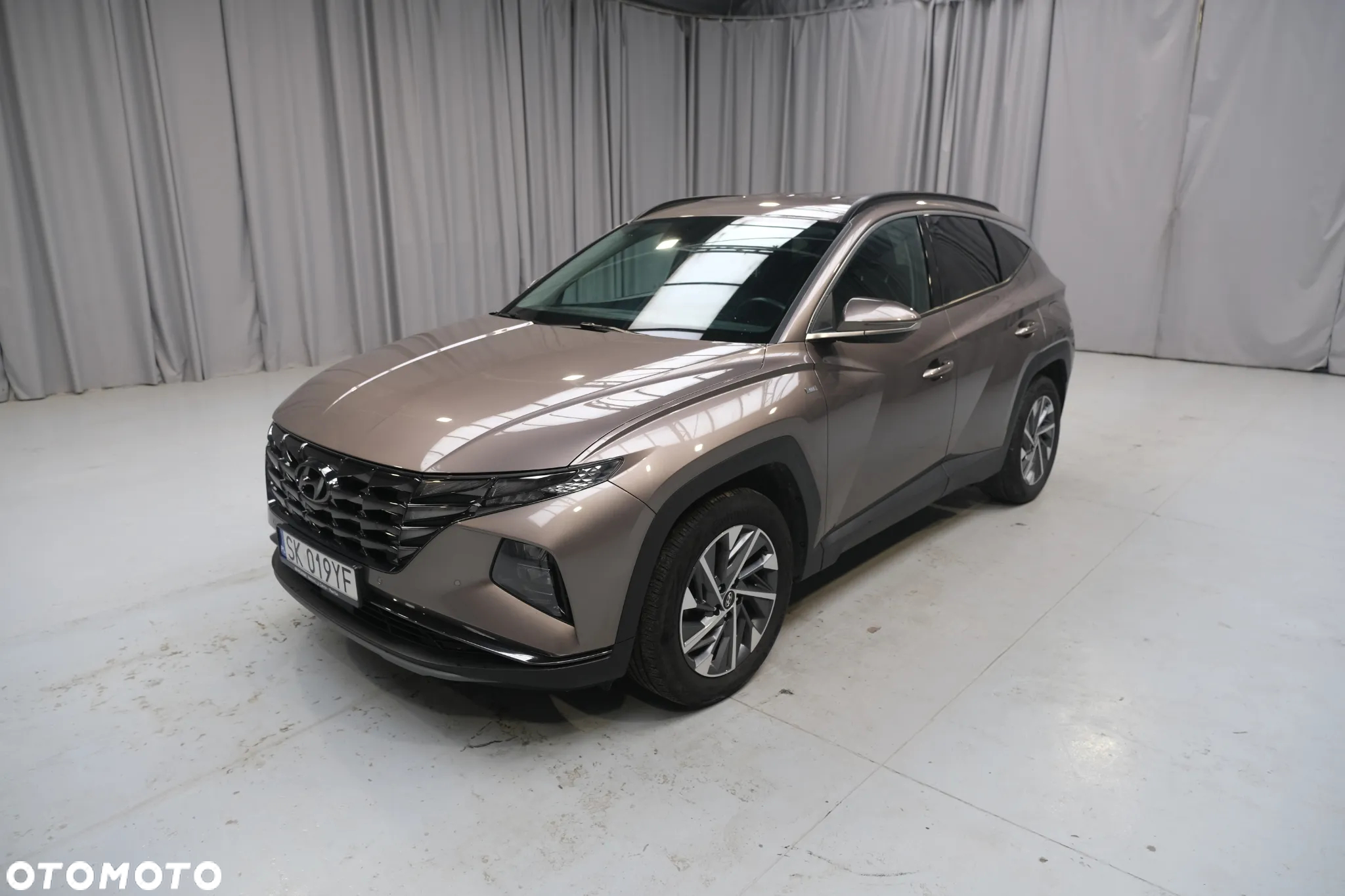 Hyundai Tucson - 2