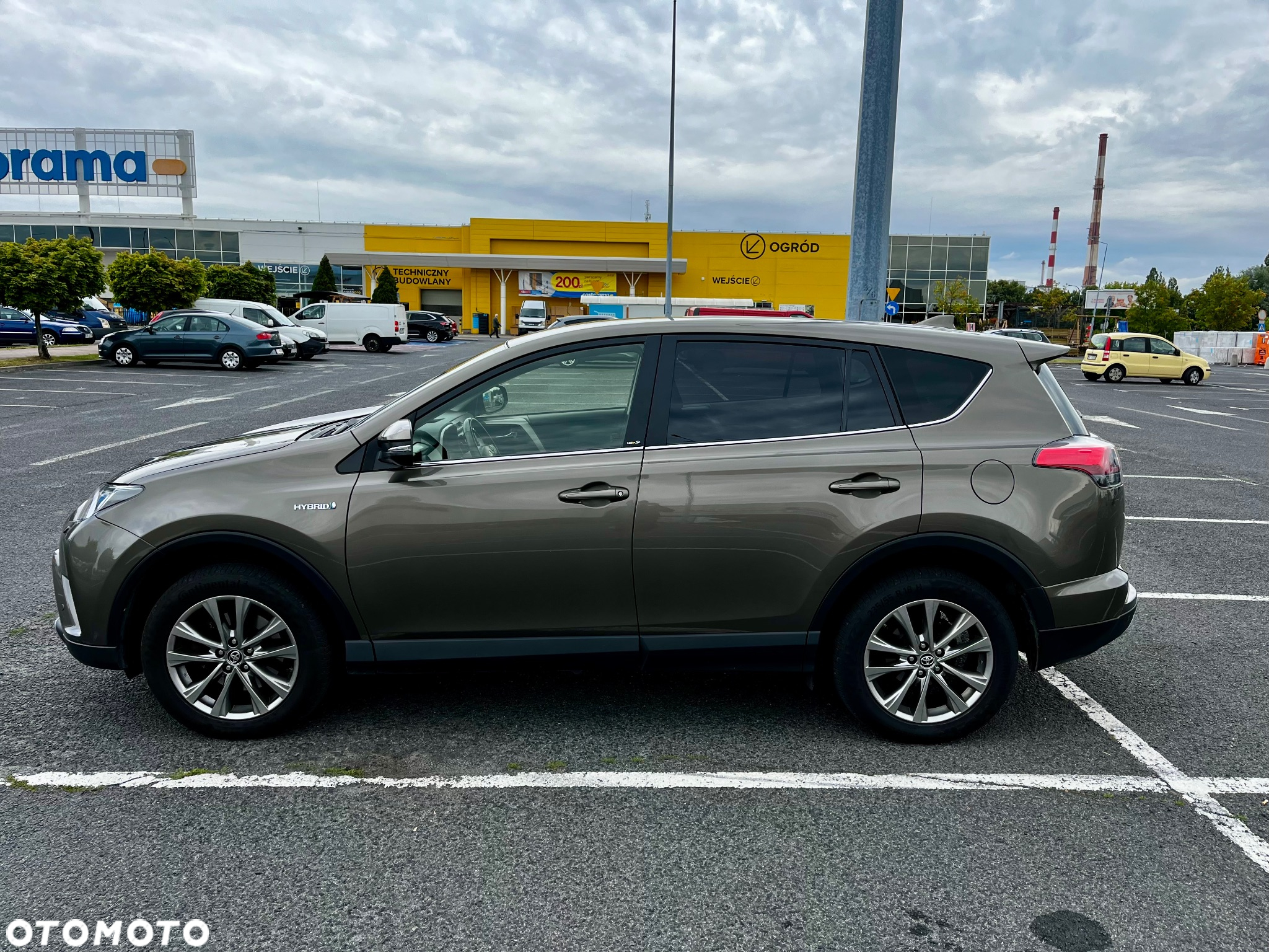 Toyota RAV4 - 4