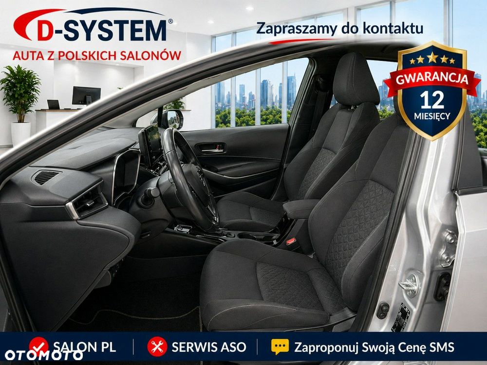 Toyota Corolla 1.8 Hybrid Comfort - 5